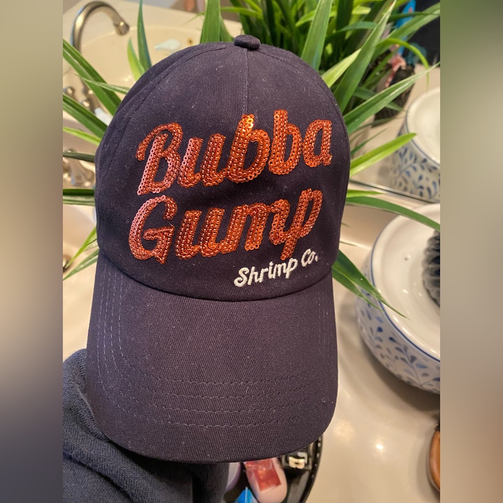 Bubba Gump Woman Cap OSFA